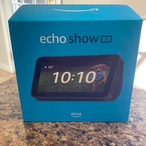 Amazon Echo Show 5